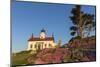 Battery Point Lighthouse in Crescent City, California, USA-Chuck Haney-Mounted Photographic Print