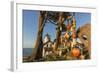 Battery Point Lighthouse in Crescent City, California, USA-Chuck Haney-Framed Photographic Print