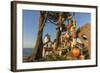 Battery Point Lighthouse in Crescent City, California, USA-Chuck Haney-Framed Photographic Print