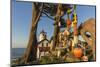 Battery Point Lighthouse in Crescent City, California, USA-Chuck Haney-Mounted Photographic Print