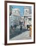 Battiana Chohotta, Udaipur, 2013-Peter Brown-Framed Giclee Print