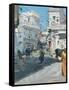 Battiana Chohotta, Udaipur, 2013-Peter Brown-Framed Stretched Canvas