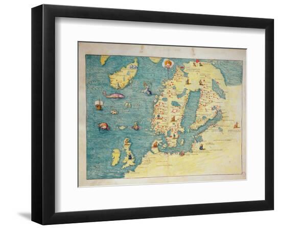 Premium Giclee Print, , large