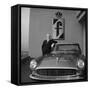 Battista Pininfarina, (C1955-C1960)-null-Framed Stretched Canvas