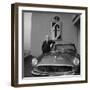 Battista Pininfarina, (C1955-C1960)-null-Framed Photographic Print