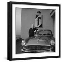 Battista Pininfarina, (C1955-C1960)-null-Framed Photographic Print