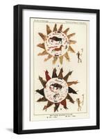 Battiste Good's Cycles-null-Framed Giclee Print