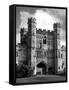 Battle Abbey Gatehouse-Fred Musto-Framed Stretched Canvas