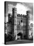 Battle Abbey Gatehouse-Fred Musto-Stretched Canvas