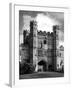 Battle Abbey Gatehouse-Fred Musto-Framed Photographic Print