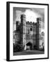 Battle Abbey Gatehouse-Fred Musto-Framed Photographic Print