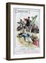 Battle at Chang-Kia-Wan, China, Boxer Rebellion, 12 August 1900-null-Framed Giclee Print