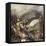 Battle at the Mulvian Bridge, 312 Ad-Pieter Lastman-Framed Stretched Canvas