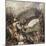 Battle at the Mulvian Bridge, 312 Ad-Pieter Lastman-Mounted Giclee Print