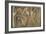 Battle Between Men and Monsters-Titian (Tiziano Vecelli)-Framed Giclee Print