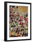 Battle Between the Armies of Rama and Ravana, Moghul-null-Framed Giclee Print