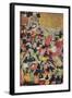 Battle Between the Armies of Rama and Ravana, Moghul-null-Framed Giclee Print