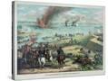 Stretched Canvas