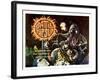 Battle Beyond the Sun, 1962-null-Framed Art Print