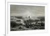 Battle Bothwell Bridge-G Greatbach-Framed Premium Giclee Print