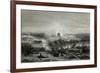 Battle Bothwell Bridge-G Greatbach-Framed Premium Giclee Print