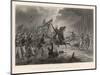 Battle Chantilly 1862-null-Mounted Art Print