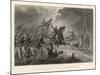 Battle Chantilly 1862-null-Mounted Art Print