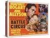 Battle Circus, 1953-null-Stretched Canvas