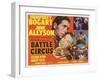 Battle Circus, 1953-null-Framed Art Print