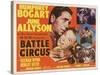 Battle Circus, 1953-null-Stretched Canvas