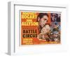 Battle Circus, 1953-null-Framed Art Print