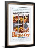 Battle Cry, 1955-null-Framed Art Print