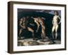 Battle for a Woman, 1905-Franz von Stuck-Framed Giclee Print