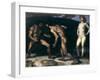 Battle for a Woman, 1905-Franz von Stuck-Framed Giclee Print