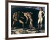 Battle for a Woman, 1905-Franz von Stuck-Framed Giclee Print