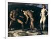 Battle for a Woman, 1905-Franz von Stuck-Framed Giclee Print