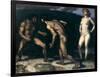 Battle for a Woman, 1905-Franz von Stuck-Framed Giclee Print