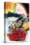 Battle for the Planet of the Apes, 1973-null-Stretched Canvas