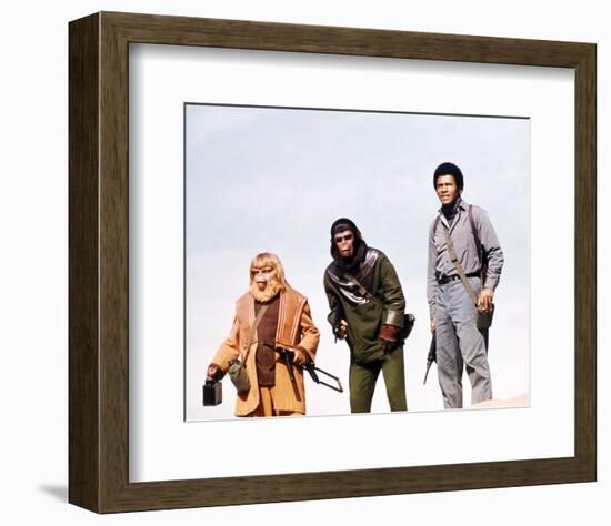 Battle for the Planet of the Apes-null-Framed Photo