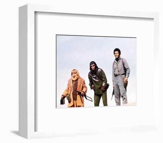 Battle for the Planet of the Apes-null-Framed Photo