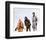 Battle for the Planet of the Apes-null-Framed Photo