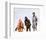 Battle for the Planet of the Apes-null-Framed Photo