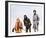 Battle for the Planet of the Apes-null-Framed Photo