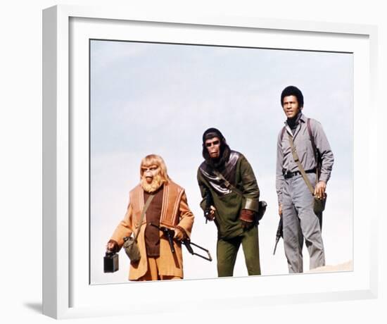 Battle for the Planet of the Apes-null-Framed Photo