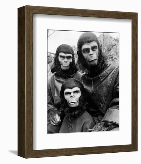 Battle for the Planet of the Apes-null-Framed Photo