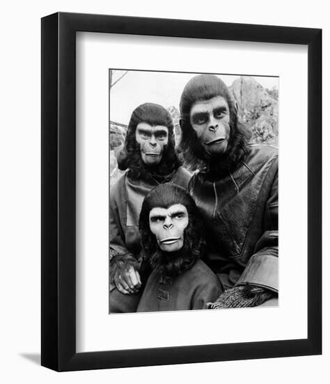 Battle for the Planet of the Apes-null-Framed Photo