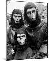 Battle for the Planet of the Apes-null-Mounted Photo