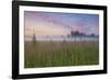 Battle Ground Sunrise-Darren White Photography-Framed Photographic Print