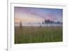 Battle Ground Sunrise-Darren White Photography-Framed Photographic Print