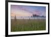 Battle Ground Sunrise-Darren White Photography-Framed Photographic Print